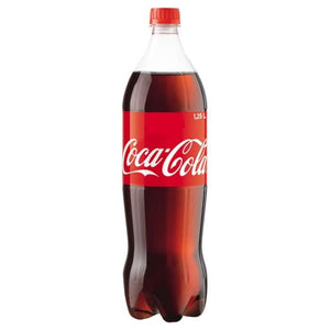Coca cola 1,25l